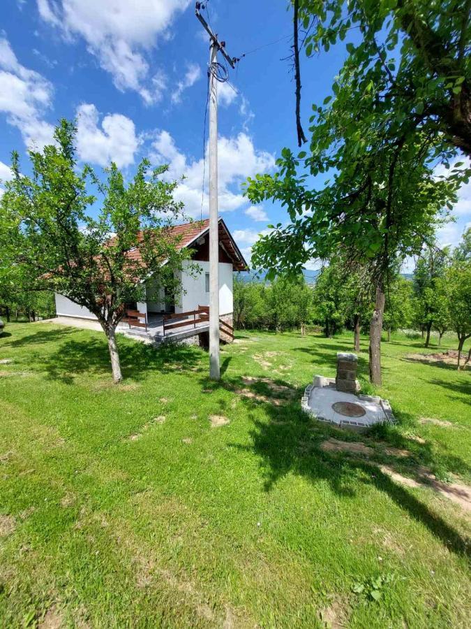 Vikendica Gaj Villa Gornji Milanovac Exterior photo
