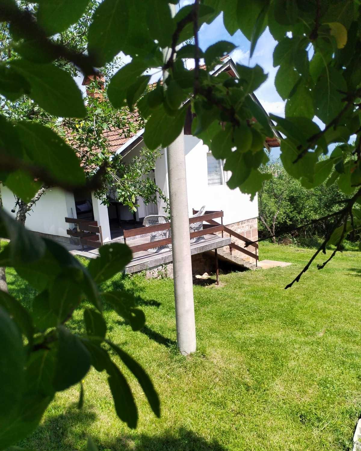 Vikendica Gaj Villa Gornji Milanovac Exterior photo
