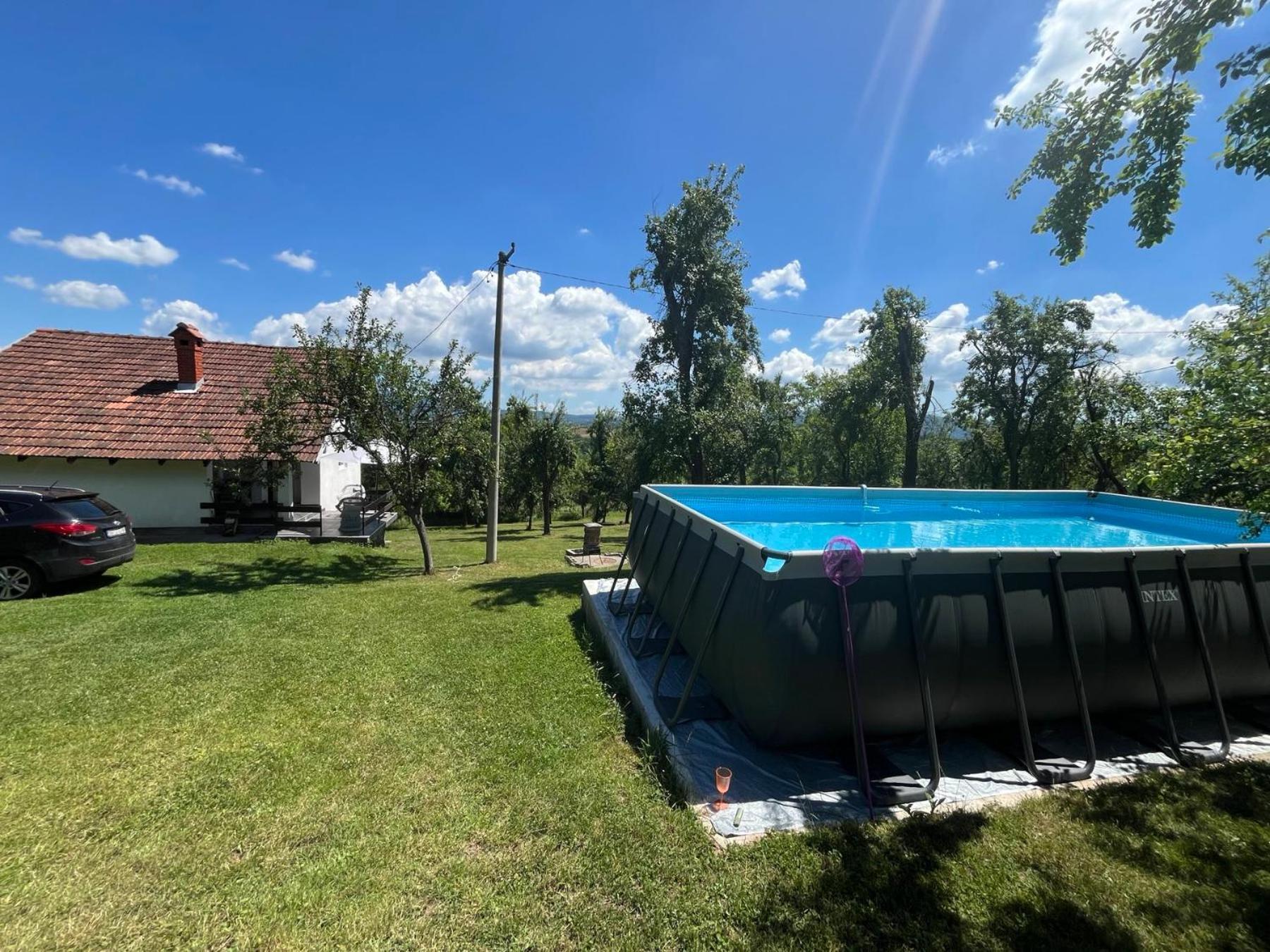 Vikendica Gaj Villa Gornji Milanovac Exterior photo