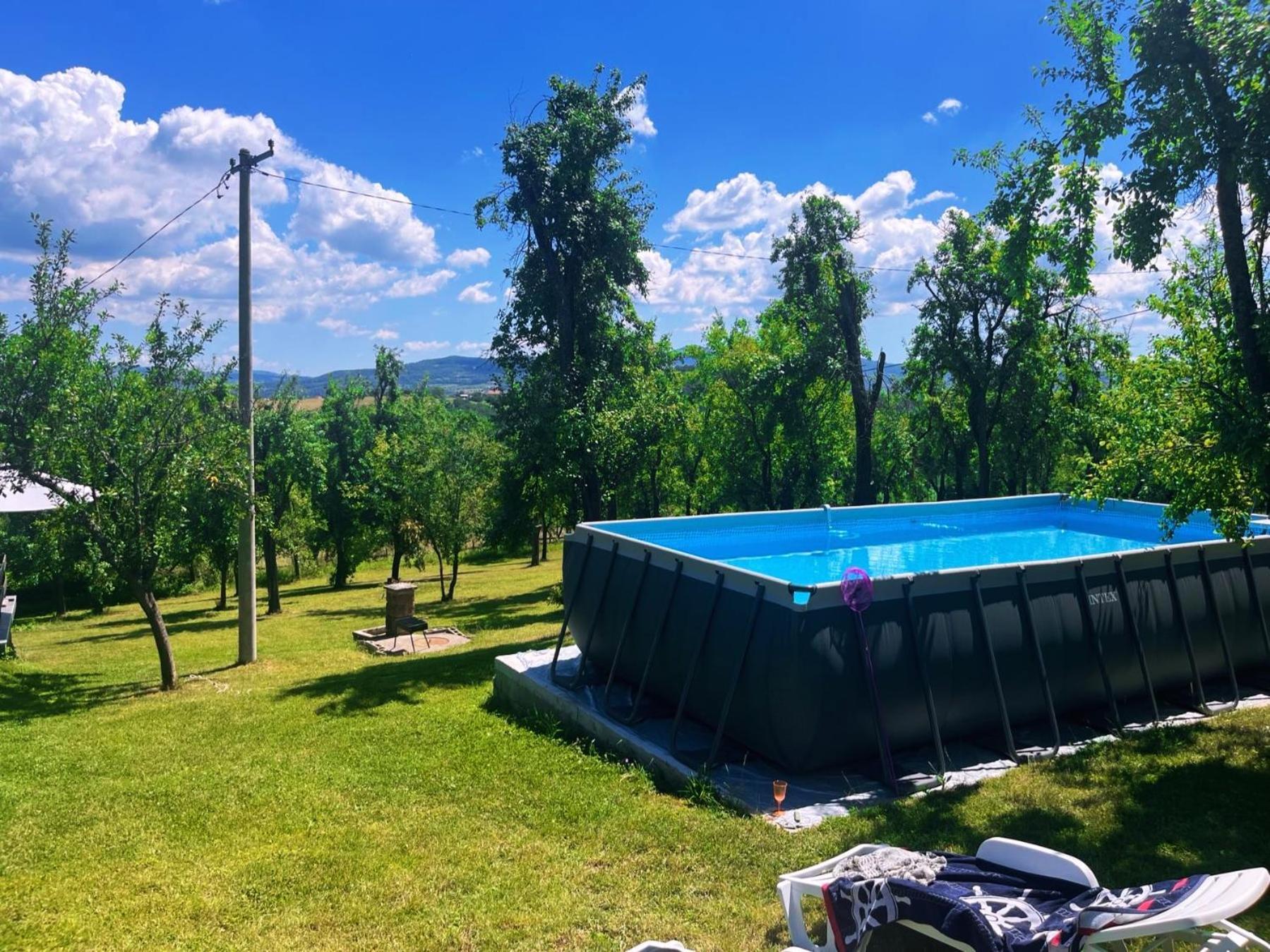 Vikendica Gaj Villa Gornji Milanovac Exterior photo